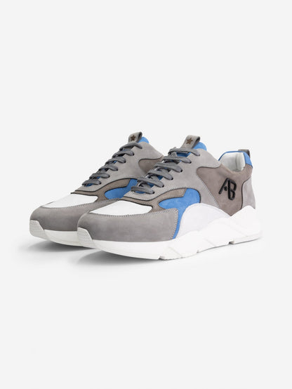 Runners | Grey Blue