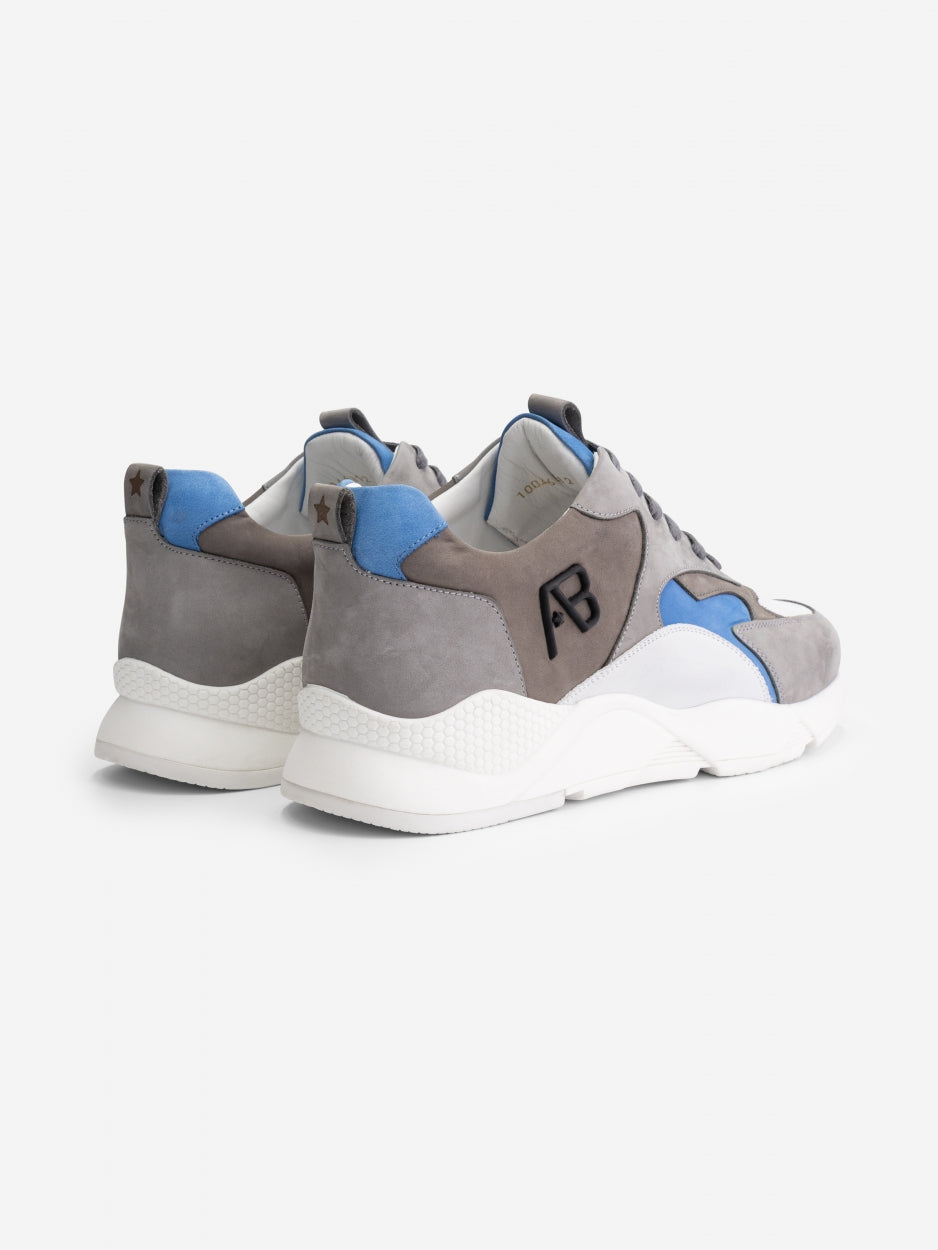 Runners | Grey Blue