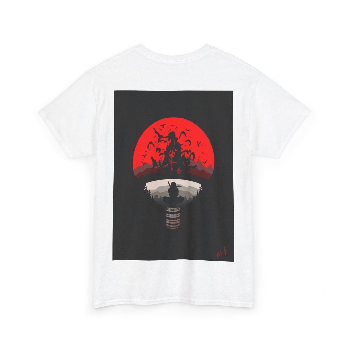 Unisex Heavy Cotton Tee # Uchiha Itachi shirt # must have # dont miss this