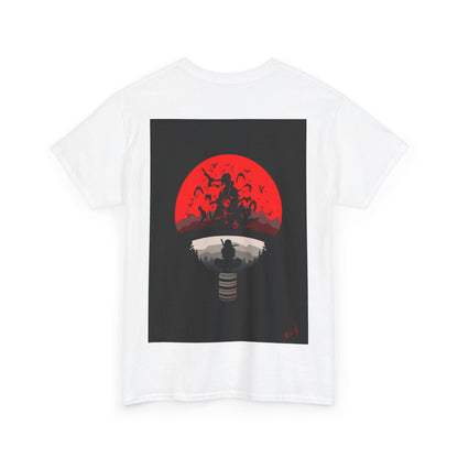 Unisex Heavy Cotton Tee # Uchiha Itachi shirt # must have # dont miss this