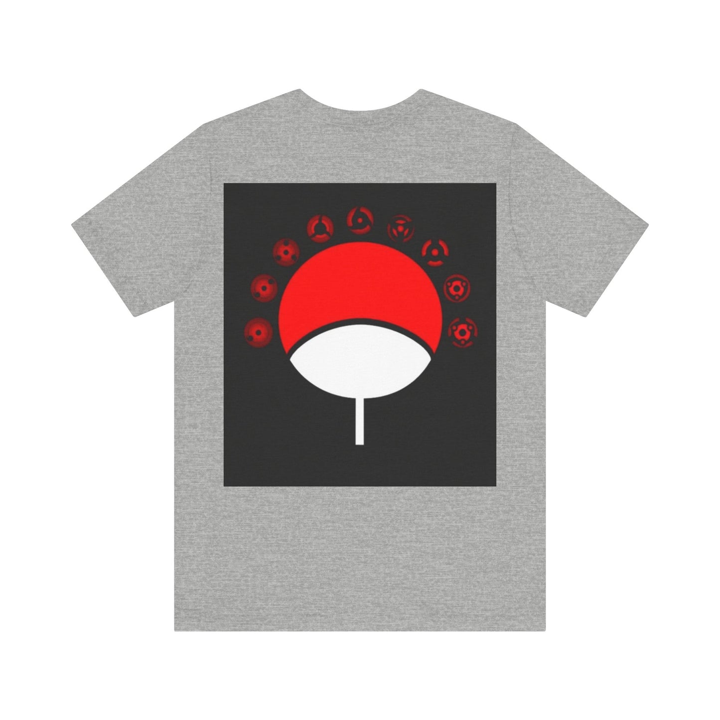 Itachi sharingan #Unisex Jersey Short Sleeve Tee