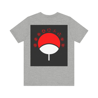 Itachi sharingan #Unisex Jersey Short Sleeve Tee