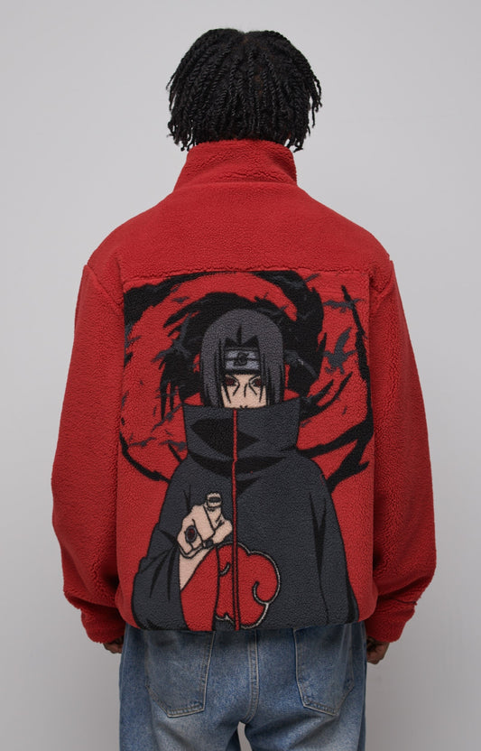 Itachi Fleece Jacket