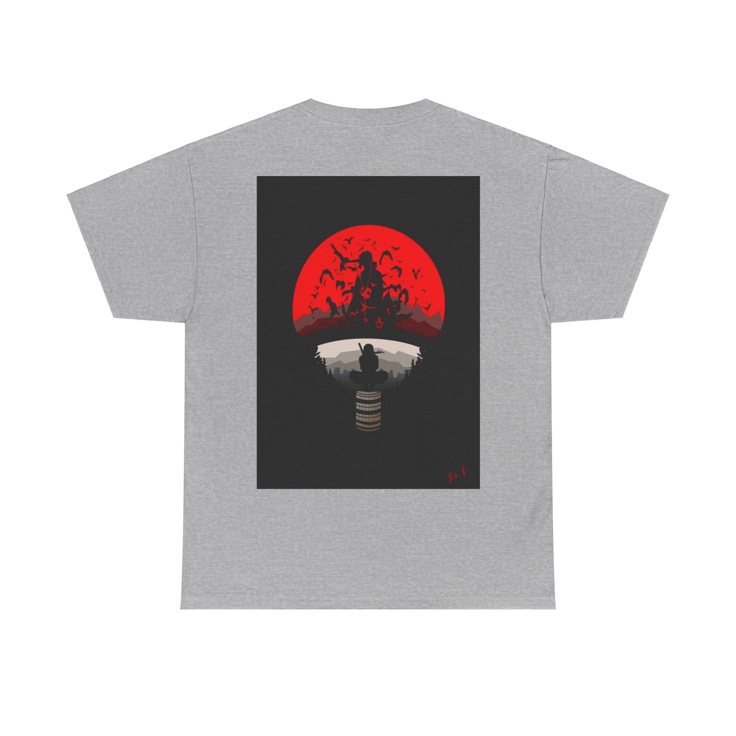 Unisex Heavy Cotton Tee # Uchiha Itachi shirt # must have # dont miss this