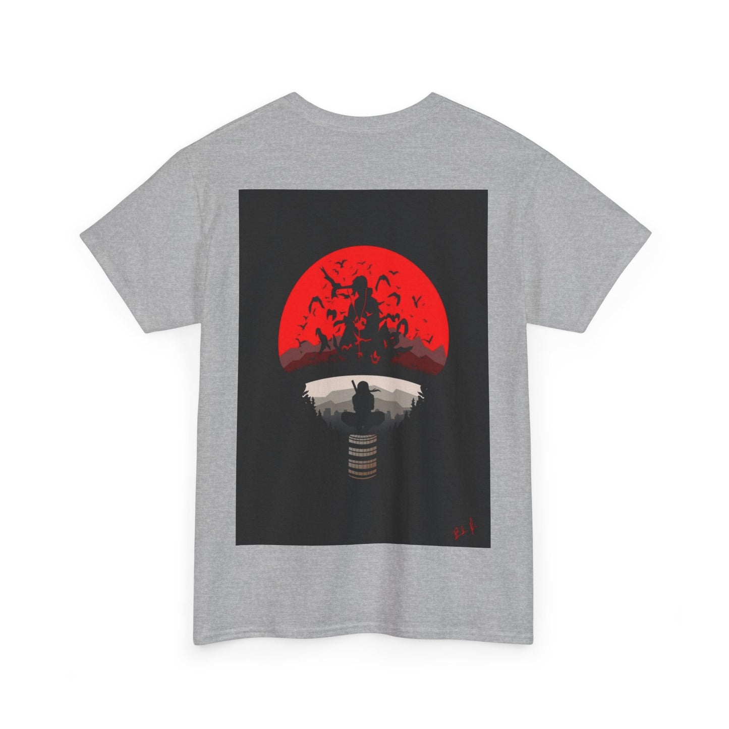 Unisex Heavy Cotton Tee # Uchiha Itachi shirt # must have # dont miss this