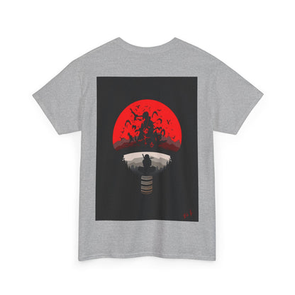 Unisex Heavy Cotton Tee # Uchiha Itachi shirt # must have # dont miss this