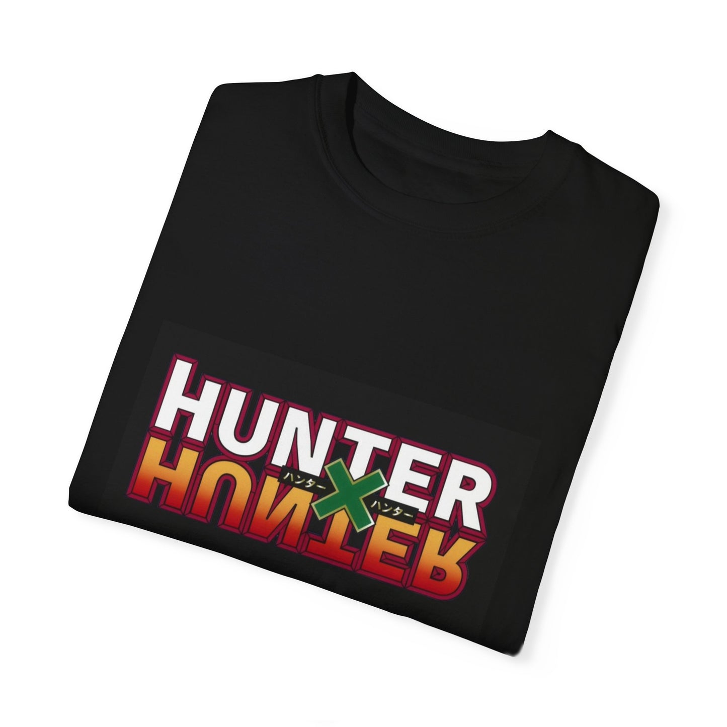 Hunter x Hunter Unisex Garment-Dyed T-shirt