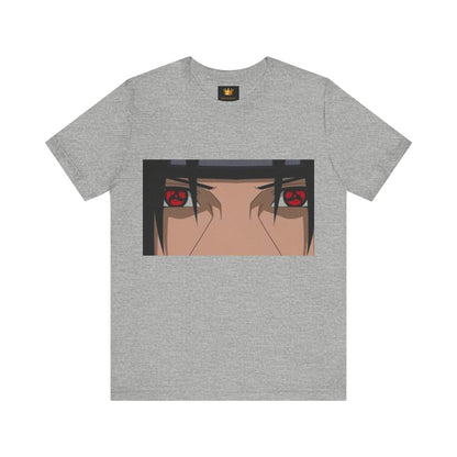 Itachi sharingan #Unisex Jersey Short Sleeve Tee