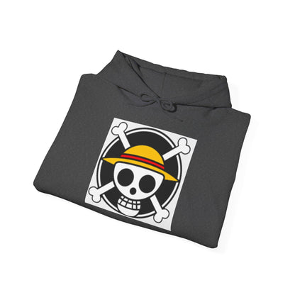 Unisex Heavy Blend™ Hooded Sweatshirt KingKaizen 5 Gear luffy