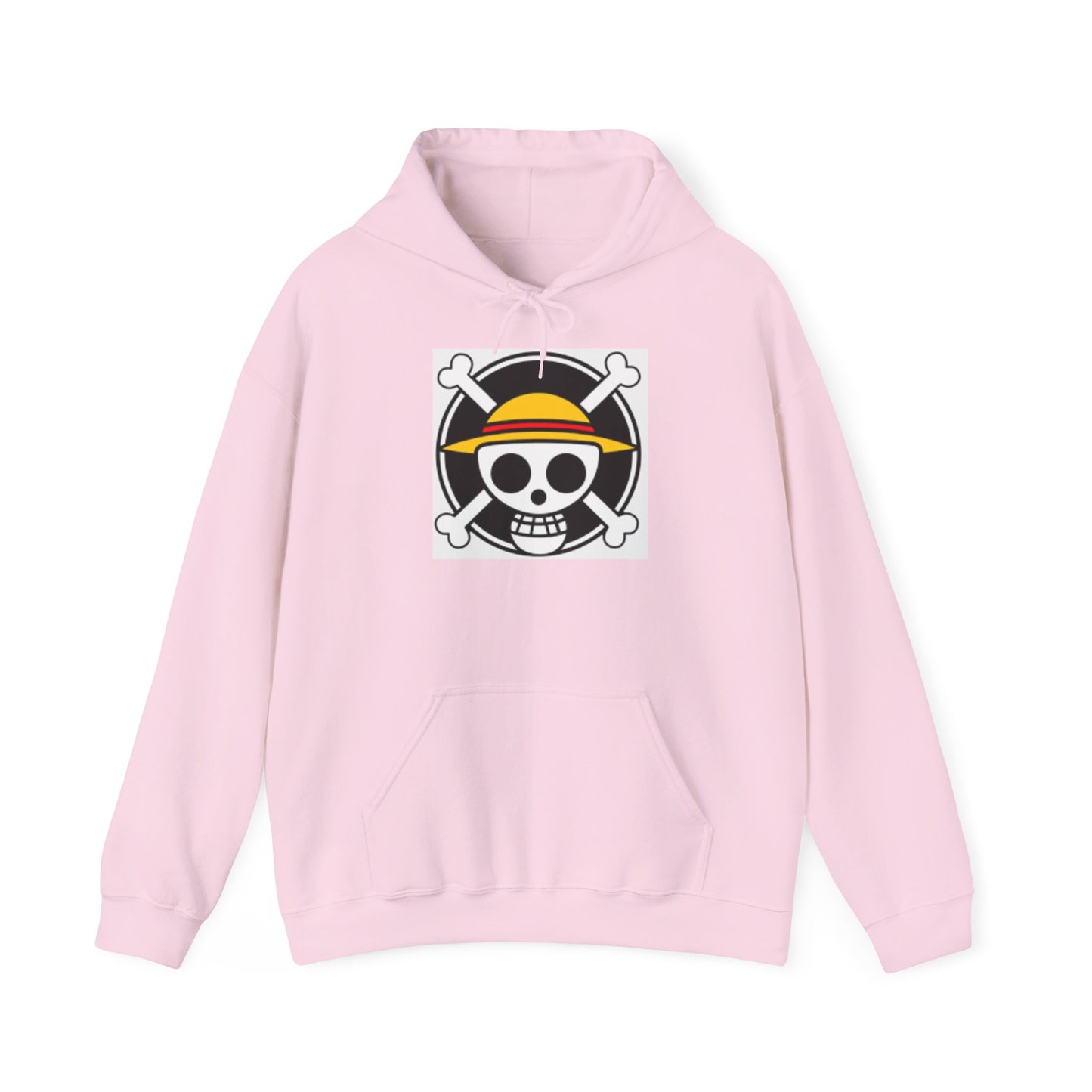 Unisex Heavy Blend™ Hooded Sweatshirt KingKaizen 5 Gear luffy