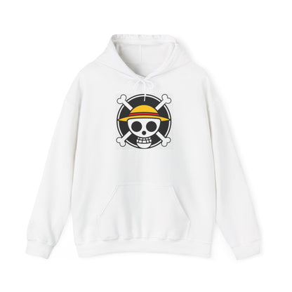 Unisex Heavy Blend™ Hooded Sweatshirt KingKaizen 5 Gear luffy