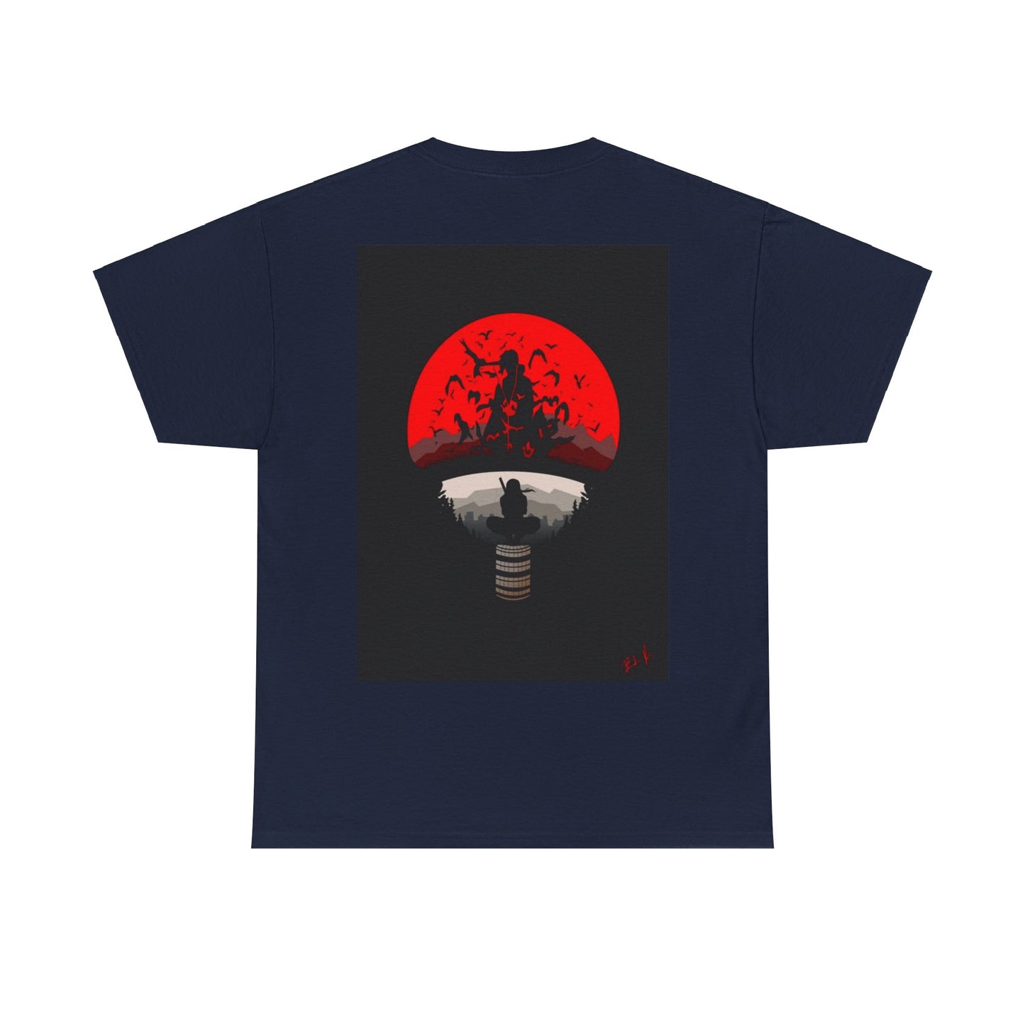 Unisex Heavy Cotton Tee # Uchiha Itachi shirt # must have # dont miss this