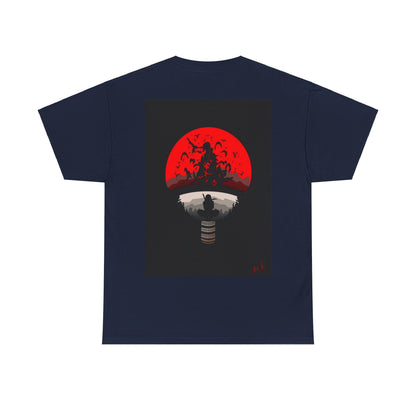 Unisex Heavy Cotton Tee # Uchiha Itachi shirt # must have # dont miss this