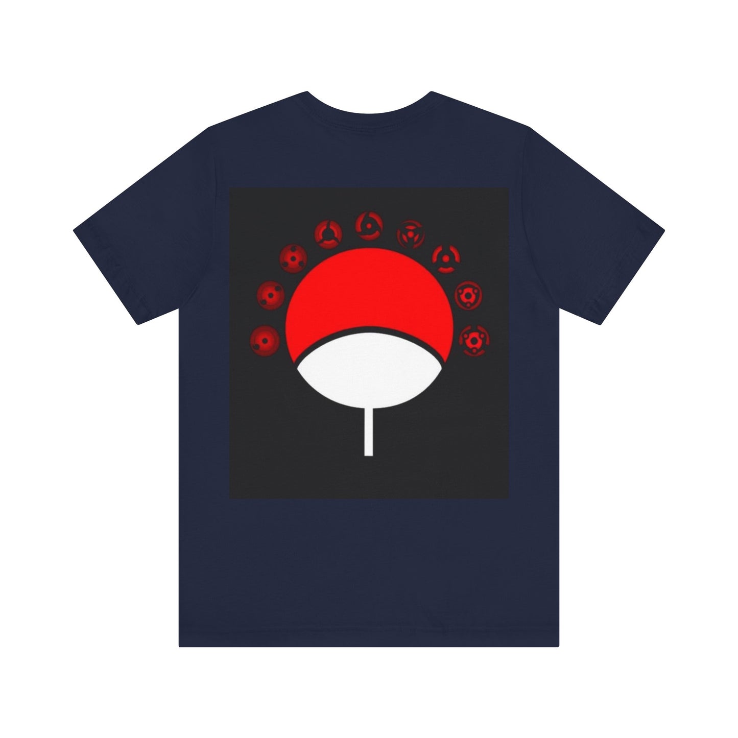 Itachi sharingan #Unisex Jersey Short Sleeve Tee