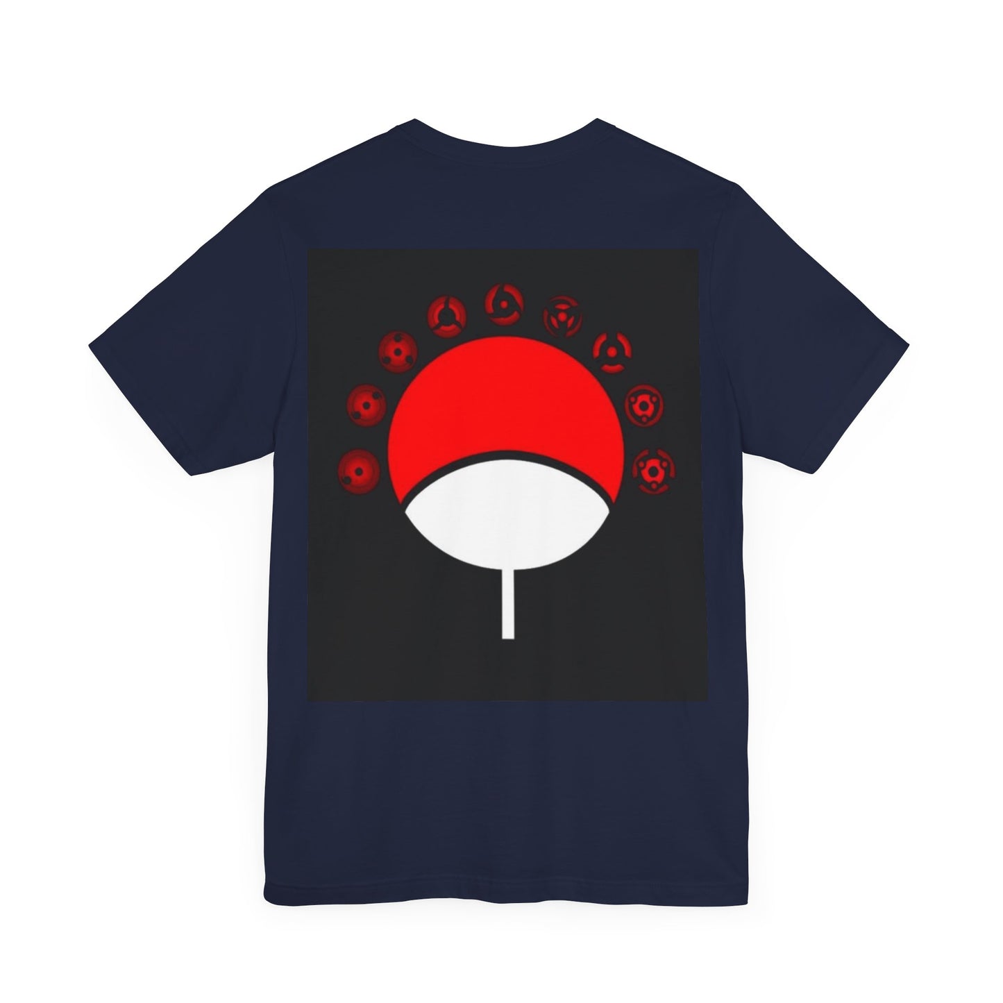 Itachi sharingan #Unisex Jersey Short Sleeve Tee