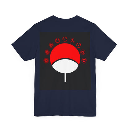 Itachi sharingan #Unisex Jersey Short Sleeve Tee