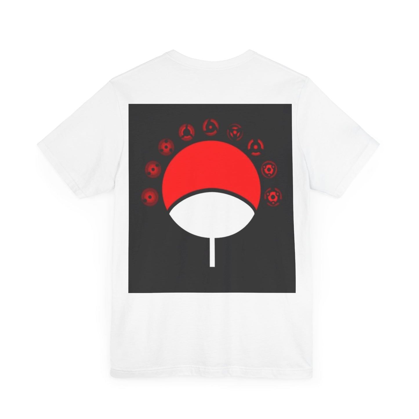 Itachi sharingan #Unisex Jersey Short Sleeve Tee