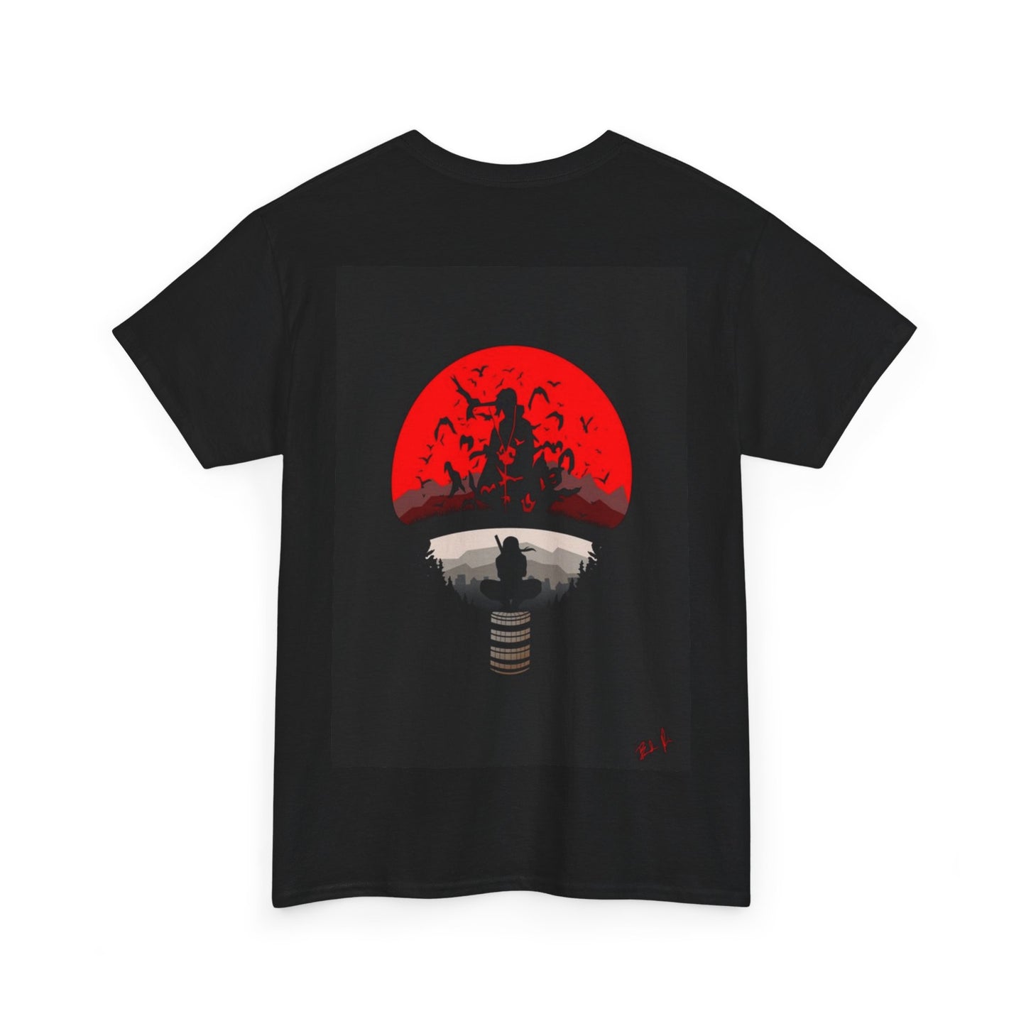 Unisex Heavy Cotton Tee # Uchiha Itachi shirt # must have # dont miss this