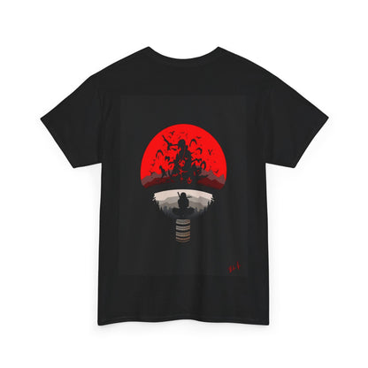 Unisex Heavy Cotton Tee # Uchiha Itachi shirt # must have # dont miss this