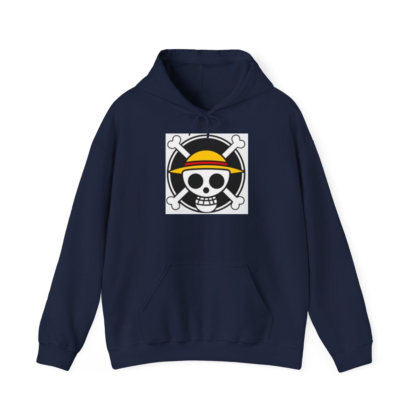 Unisex Heavy Blend™ Hooded Sweatshirt KingKaizen 5 Gear luffy