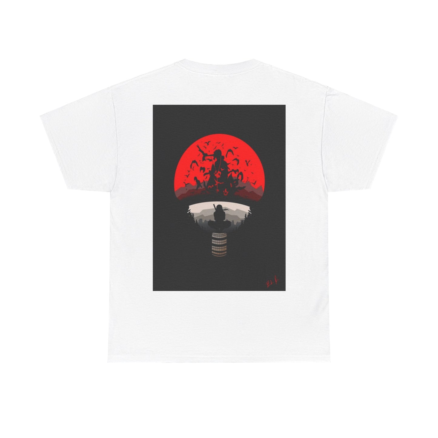 Unisex Heavy Cotton Tee # Uchiha Itachi shirt # must have # dont miss this