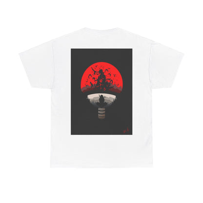 Unisex Heavy Cotton Tee # Uchiha Itachi shirt # must have # dont miss this