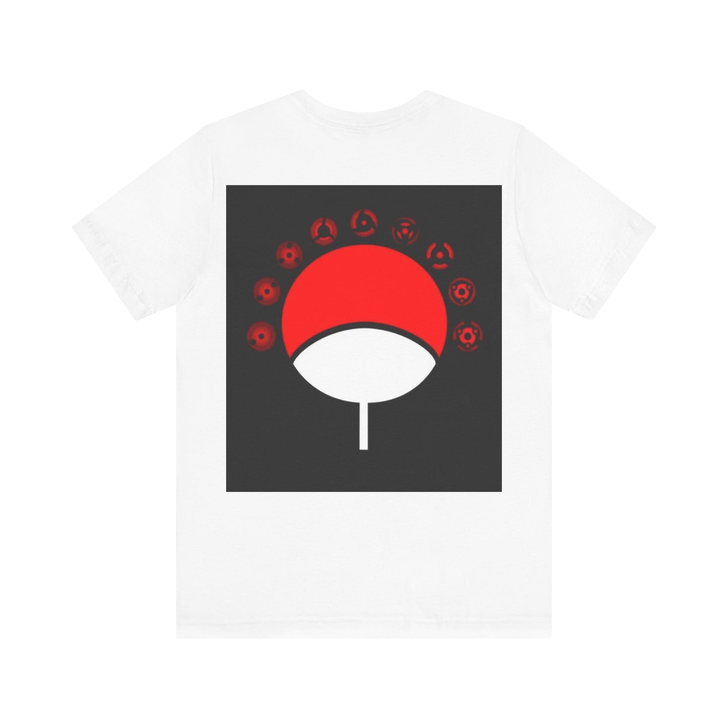 Itachi sharingan #Unisex Jersey Short Sleeve Tee