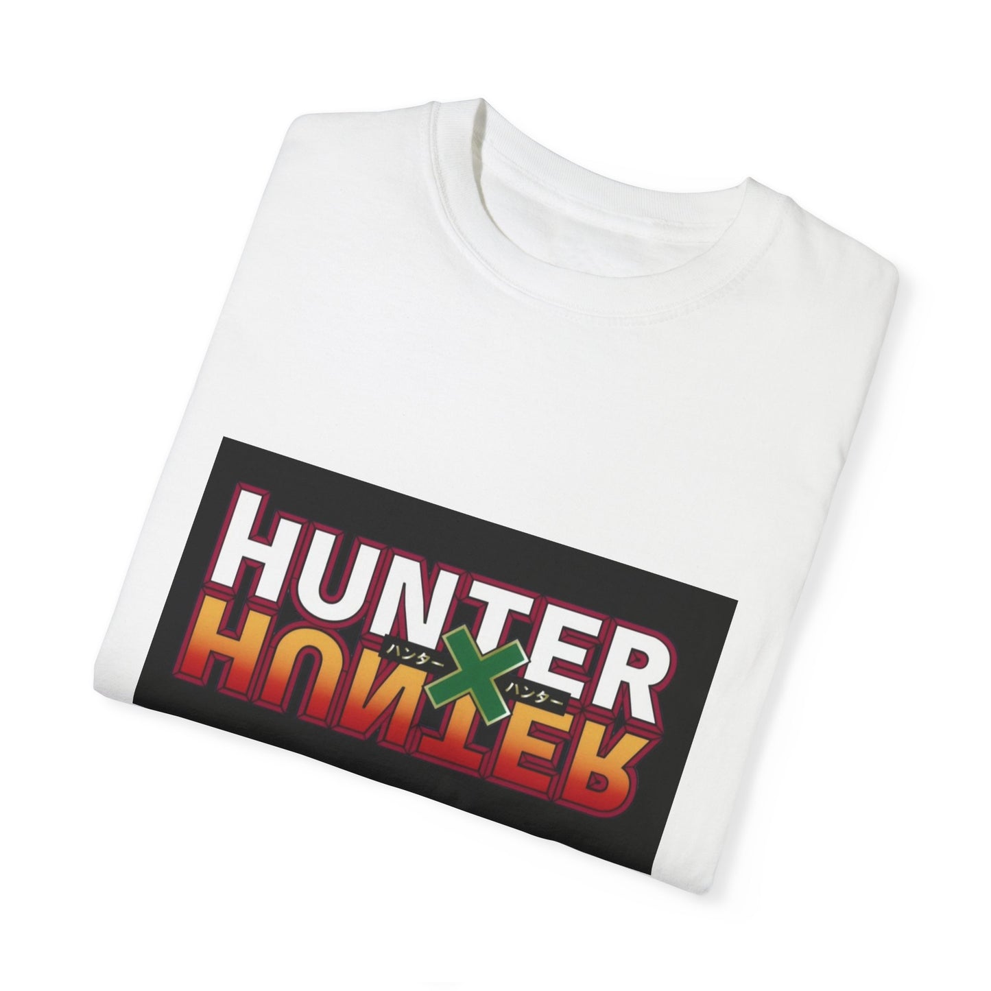 Hunter x Hunter Unisex Garment-Dyed T-shirt