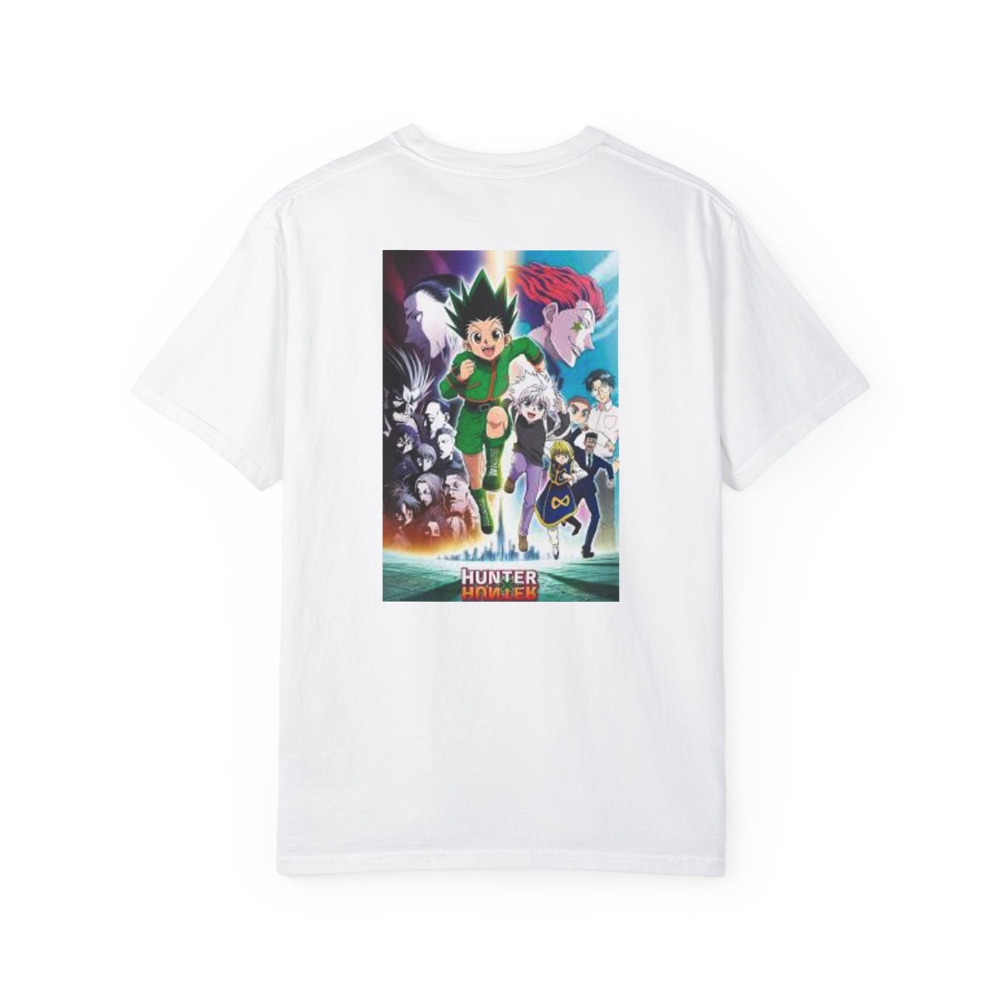 Hunter x Hunter Unisex Garment-Dyed T-shirt