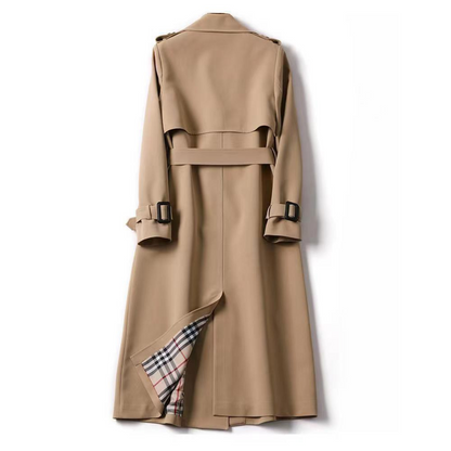 Mila | Iconische trenchcoat