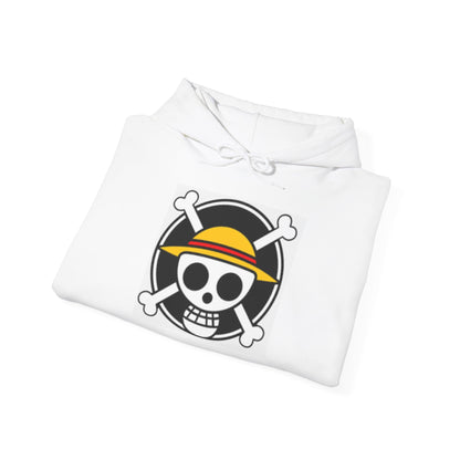 Unisex Heavy Blend™ Hooded Sweatshirt KingKaizen 5 Gear luffy