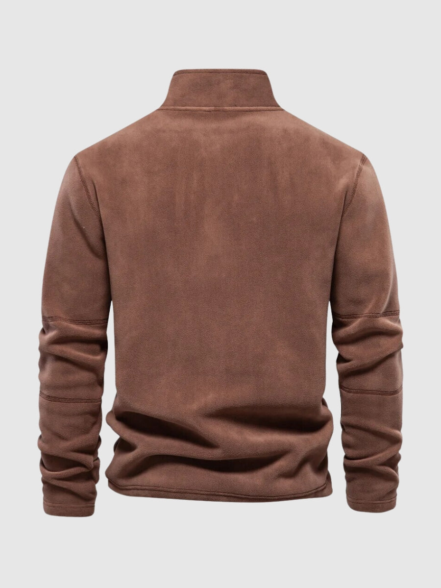 Velvet™ | Javi Halfzip Sweater