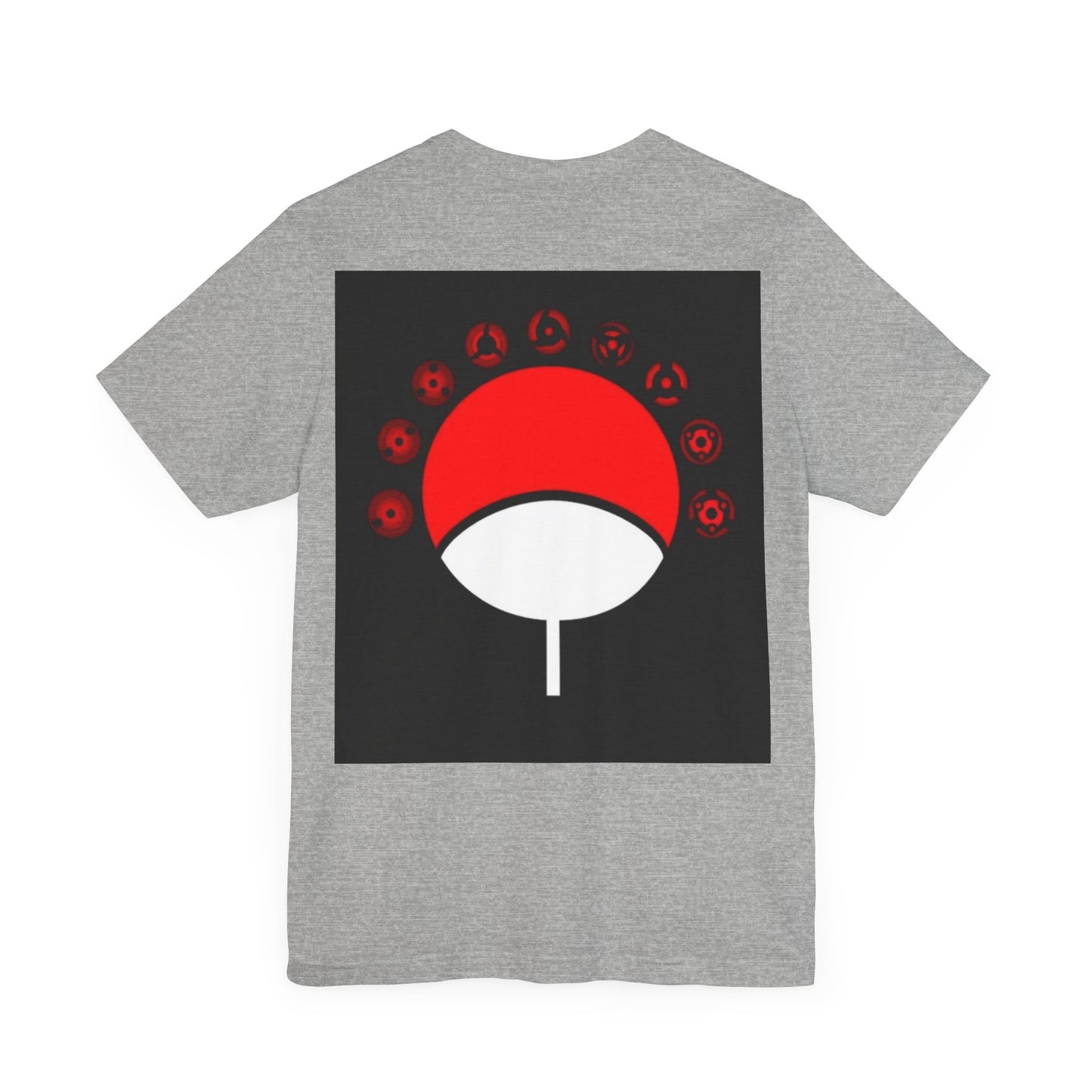 Itachi sharingan #Unisex Jersey Short Sleeve Tee