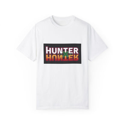 Hunter x Hunter Unisex Garment-Dyed T-shirt