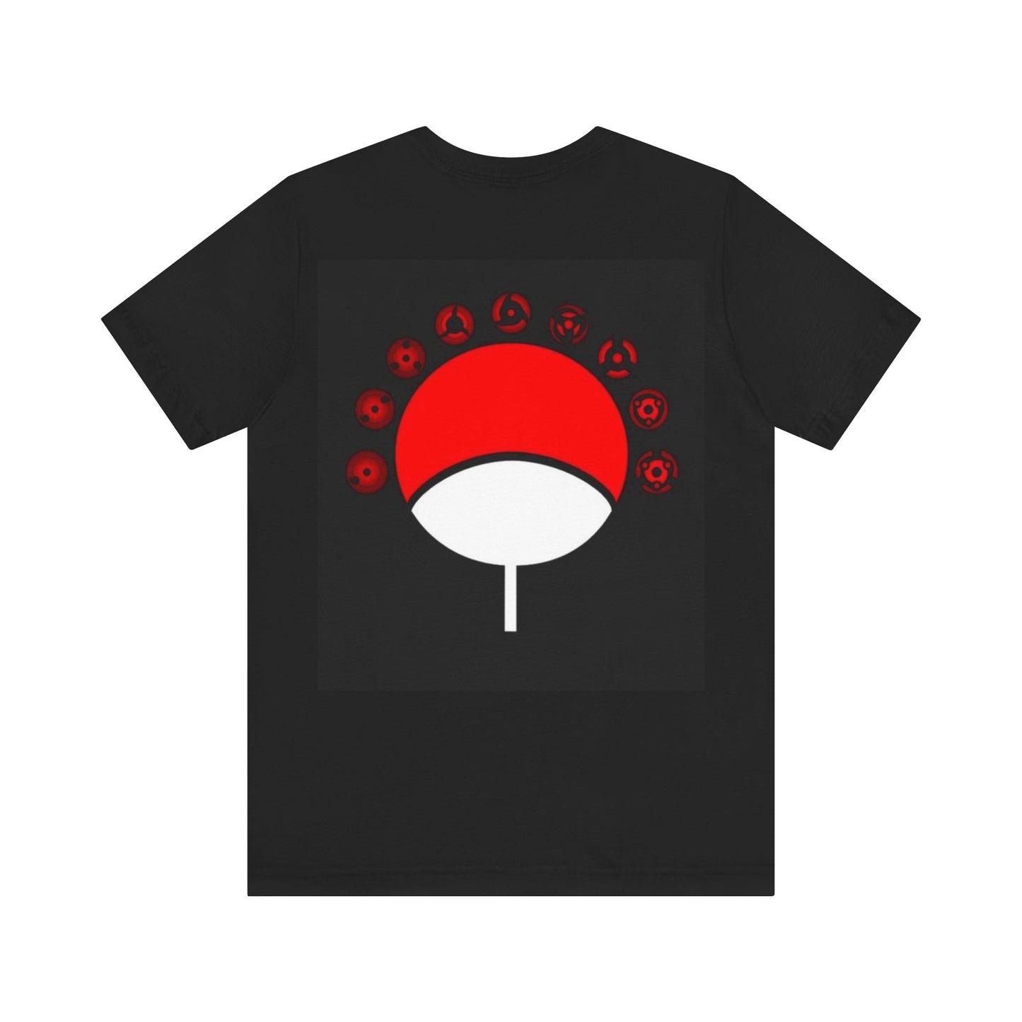 Itachi sharingan #Unisex Jersey Short Sleeve Tee