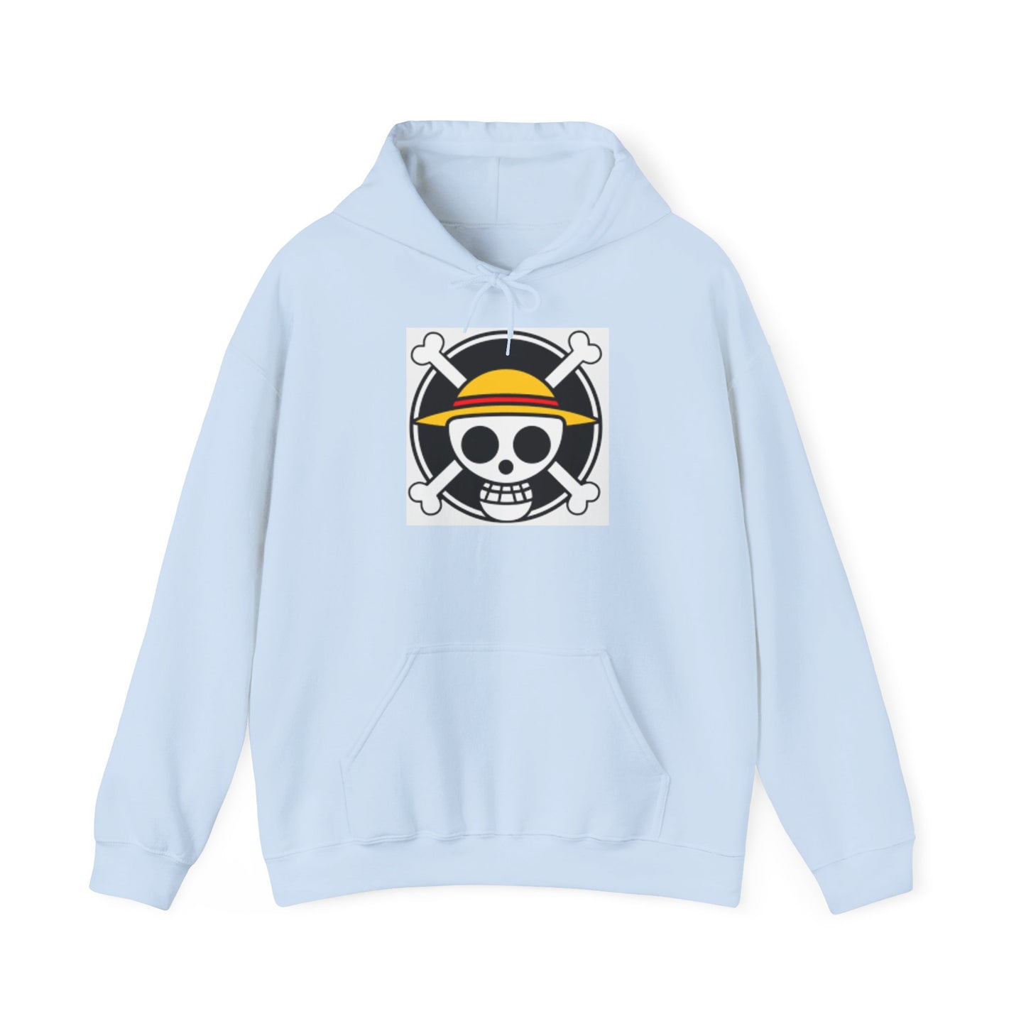 Unisex Heavy Blend™ Hooded Sweatshirt KingKaizen 5 Gear luffy