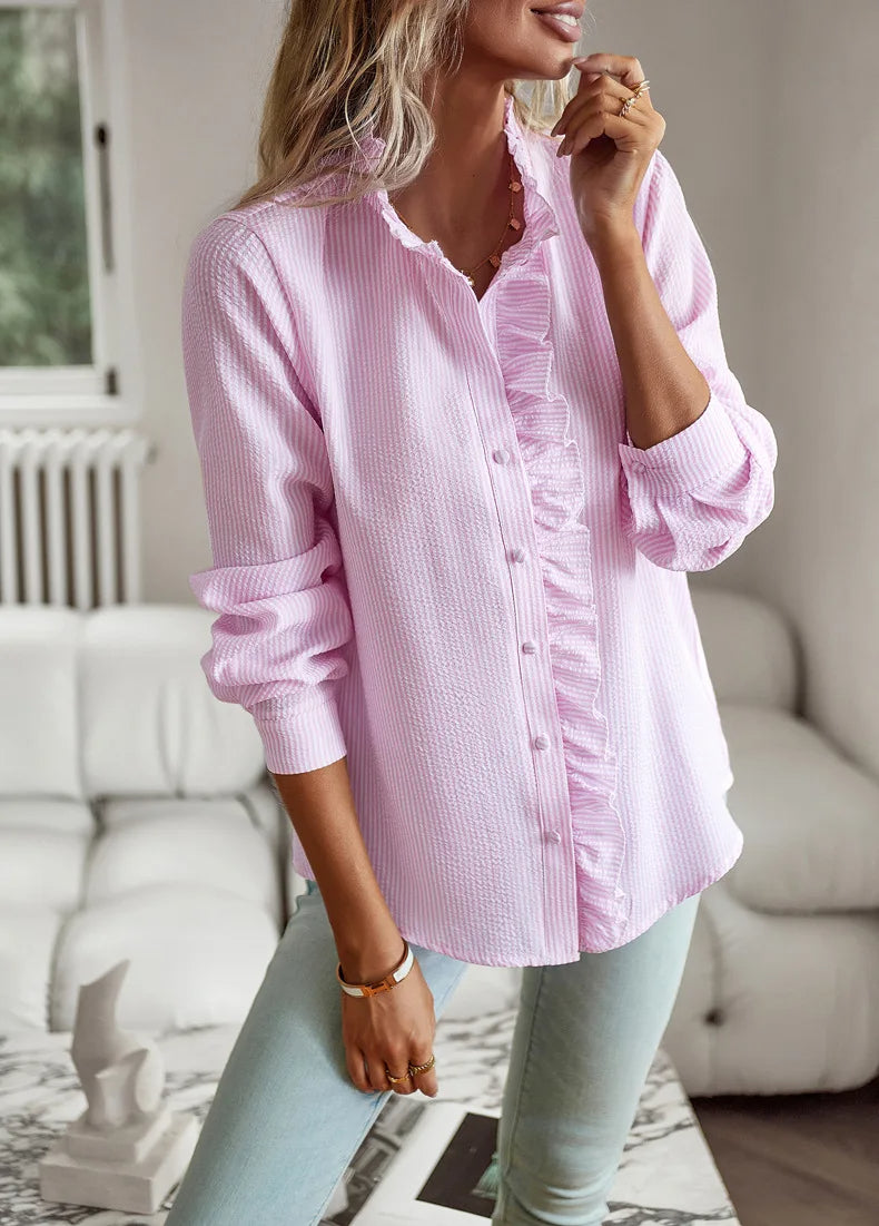 Della™ | Stijlvolle dames blouse