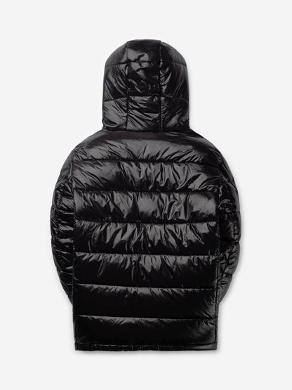 Shiny Puffer | Jet Black