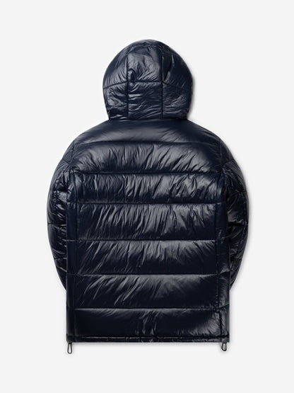 Shiny Puffer | Navy