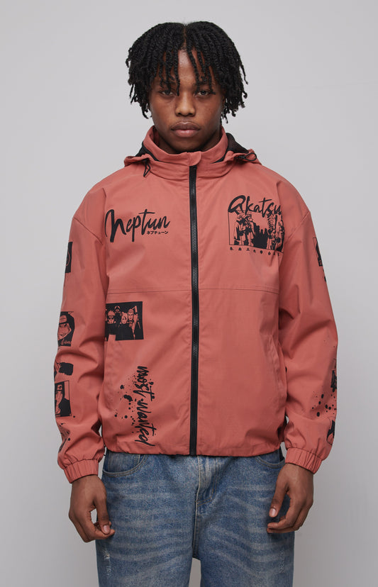 Akatsuki Windbreaker