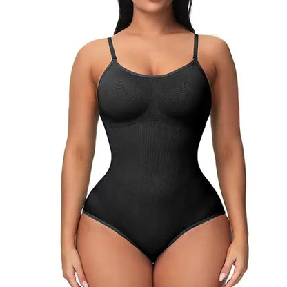 Shapewear Swim Suit – Zelfverzekerd Zwemmen met Elegante Ondersteuning