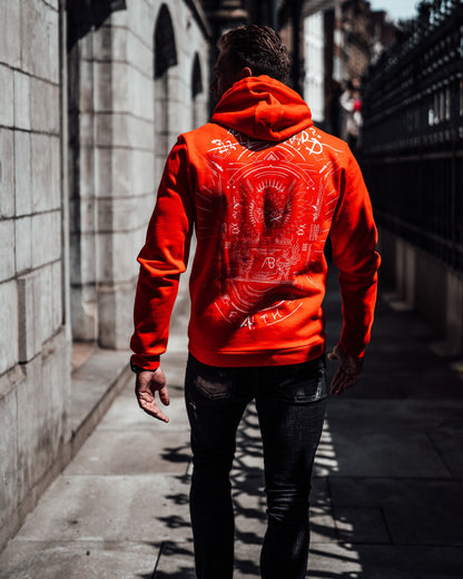 Faith Hoodie | Red Alert