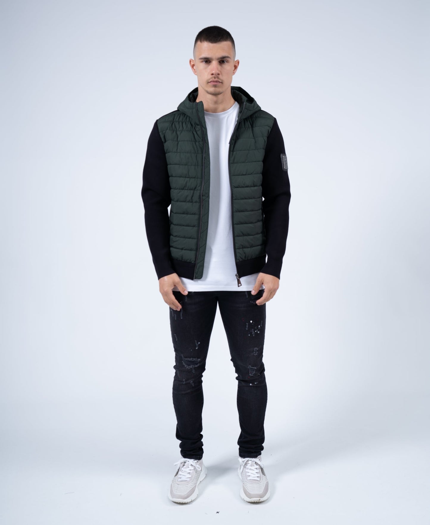 Fibre Jacket | Forest Green