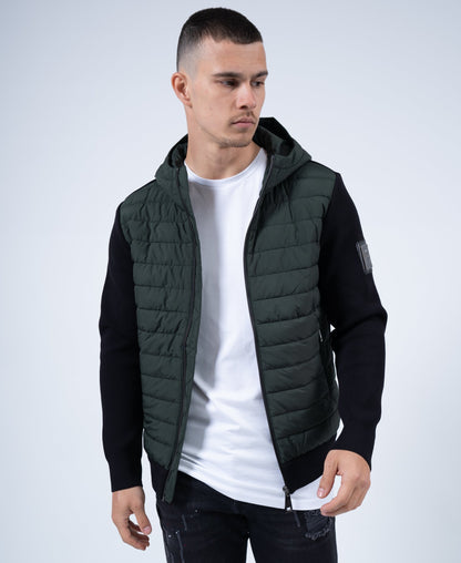 Fibre Jacket | Forest Green