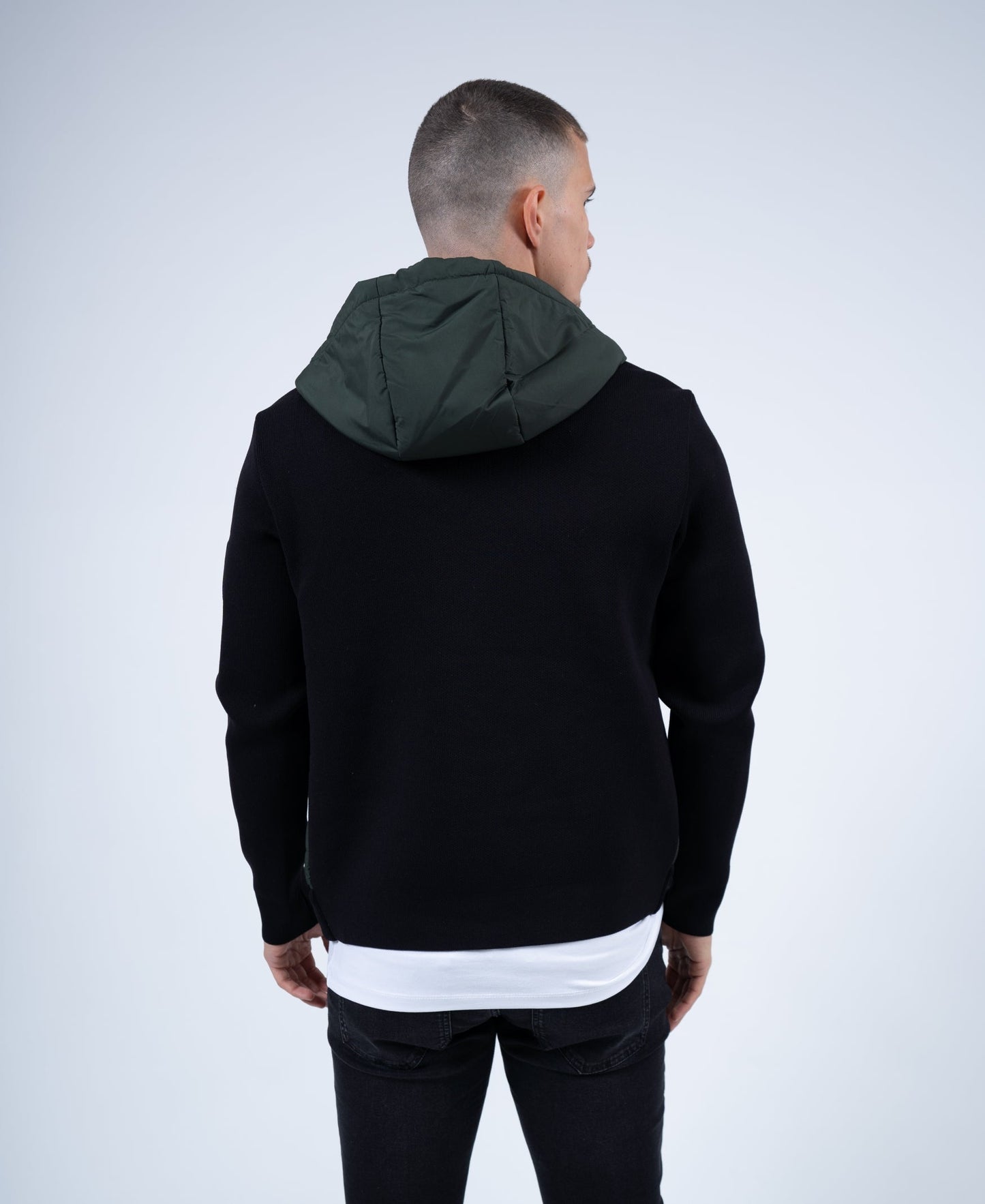 Fibre Jacket | Forest Green