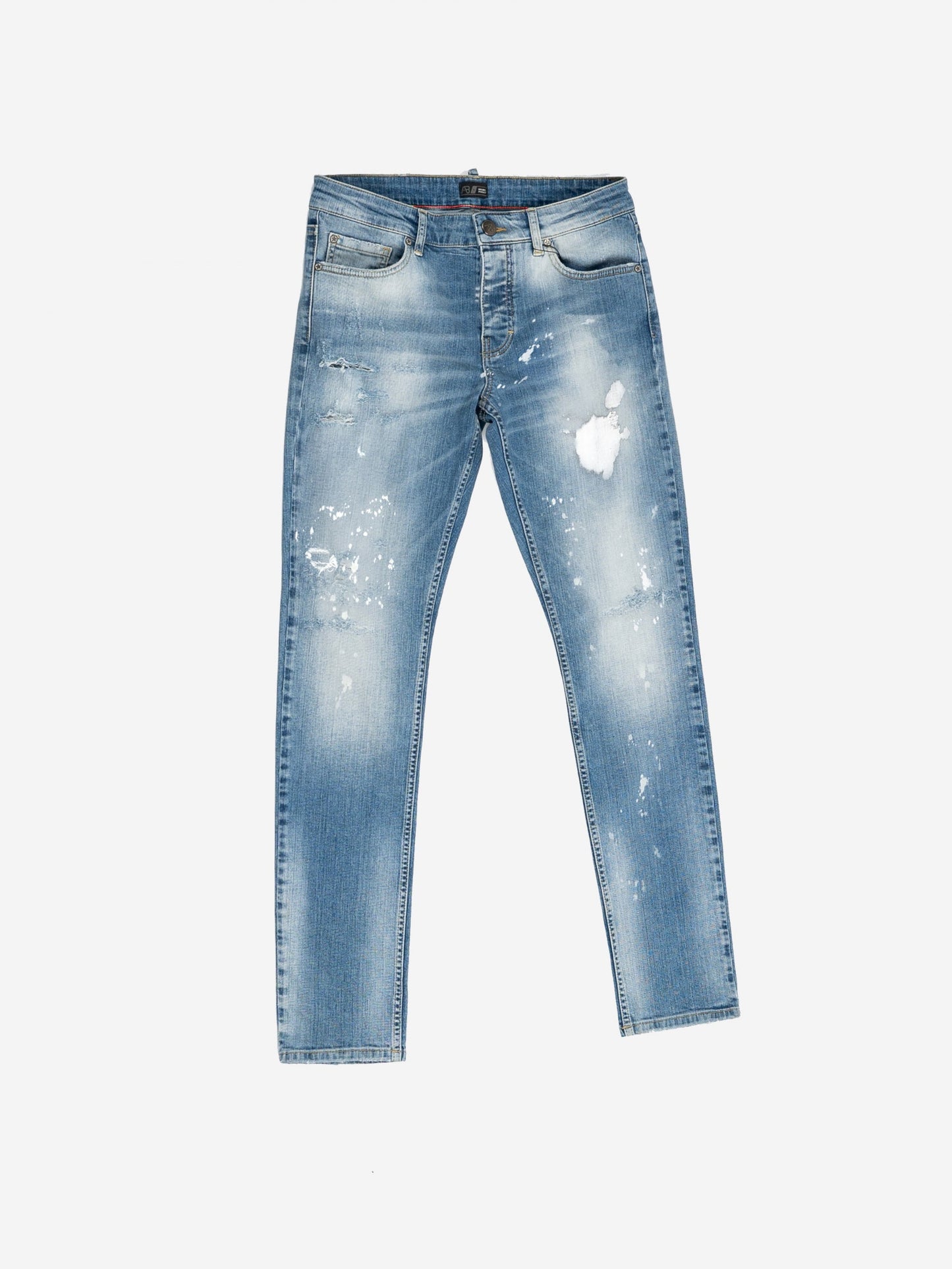 Macau Denim (Regular-Fit) | Mid Blue