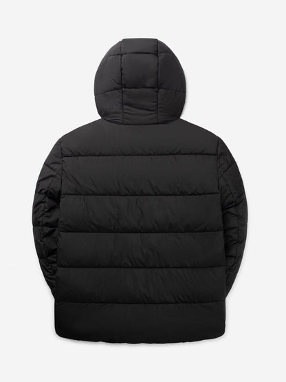 Heavy Puffer | Jet Black