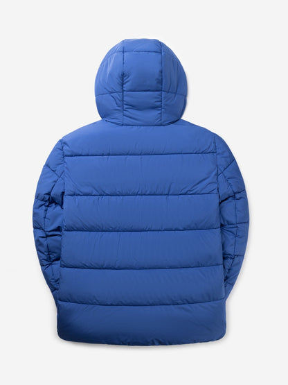 Heavy Puffer | Royal Blue