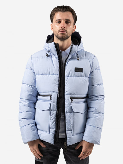 Heavy Puffer | Ice Blue