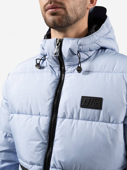 Heavy Puffer | Ice Blue